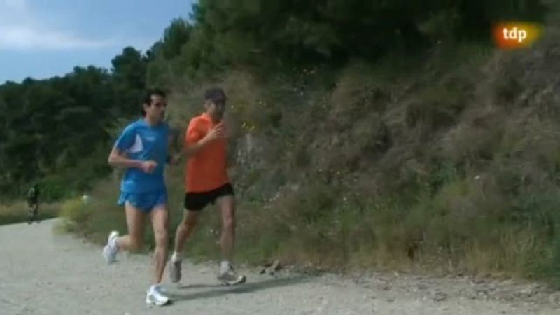 Atletismo - ¡Corre! - Capítulo 9 - 20/06/11 - Ver ahora