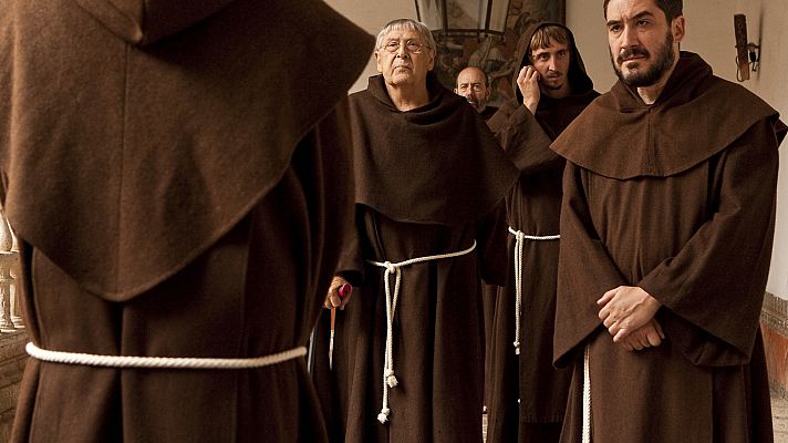 Los misterios de Laura - El misterio de la Abadía del crimen