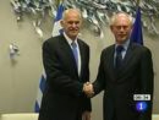 Informativo 24h - El primer ministro griego debe superar este martes el voto de confianza en el Parlamento