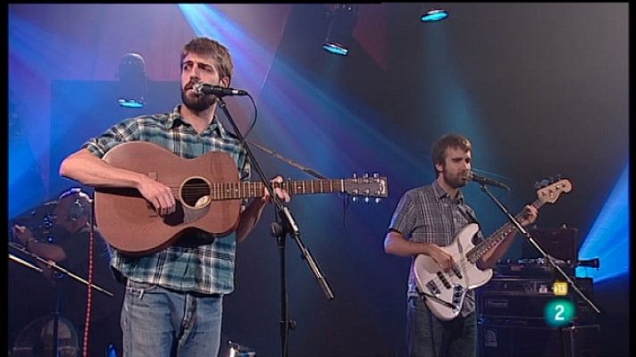 Los conciertos de Radio 3 en La 2 - Los conciertos de Radio 3 - Manel