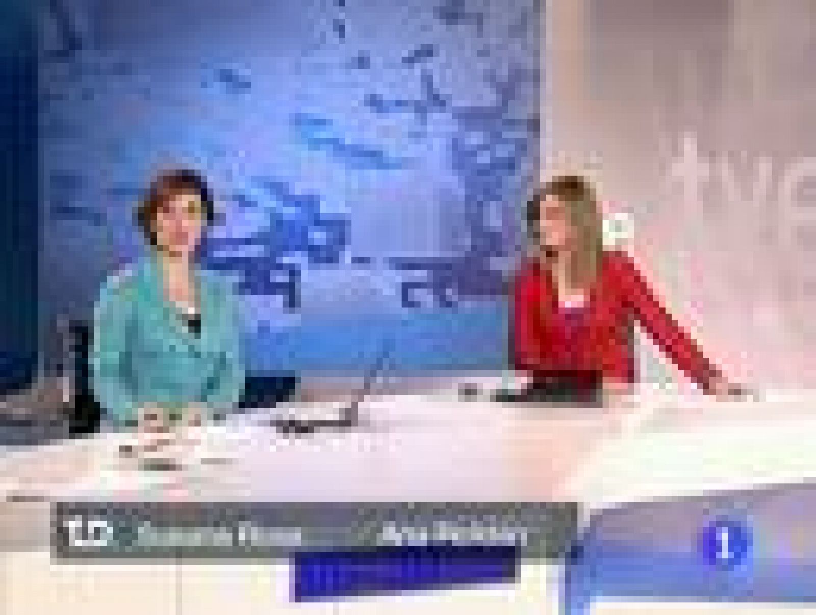 Telediario Matinal en cuatro minutos - 21/06/11 | Ver