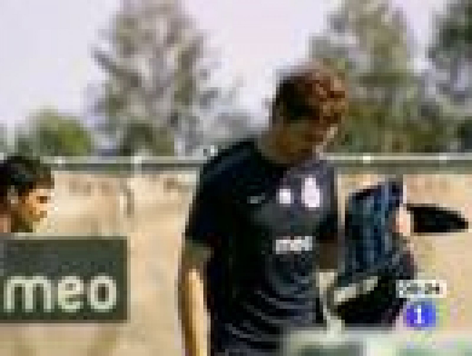 Neymar, Villas-Boas y Alexis Sánchez | Ver