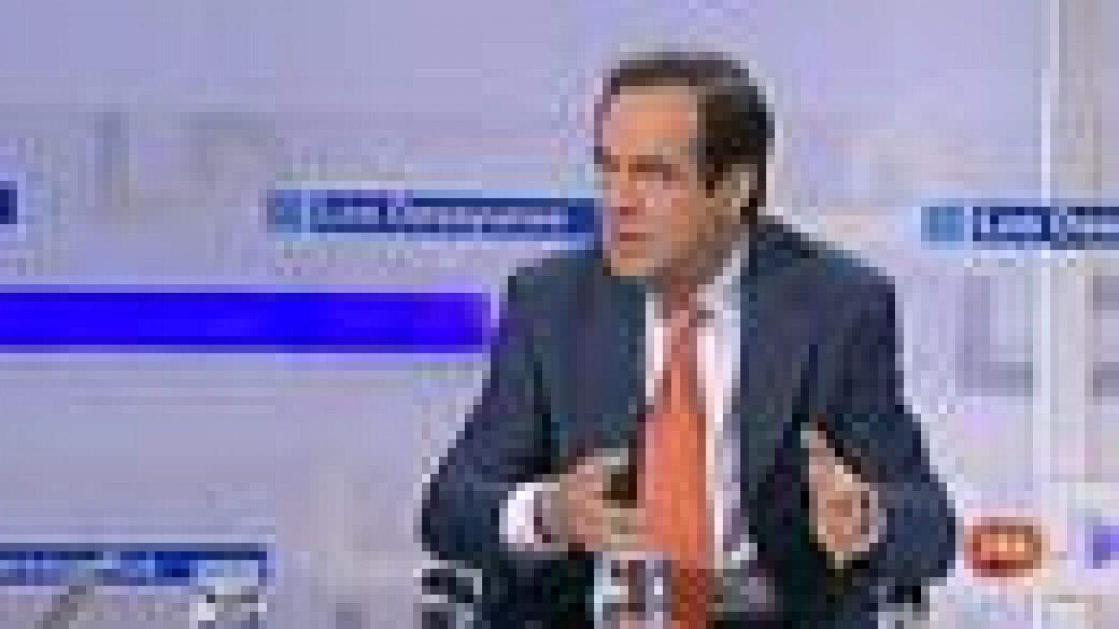 Bono, a los indignados frente al Congreso: "Por la fuerza ya entró Tejero" | Ver