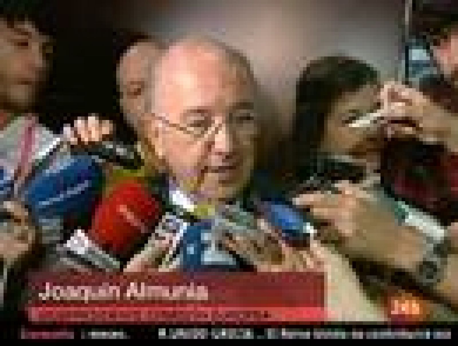 Almunia insta a la eurozona a llegar a un acuerdo sobre Grecia para no contagiar a otros países