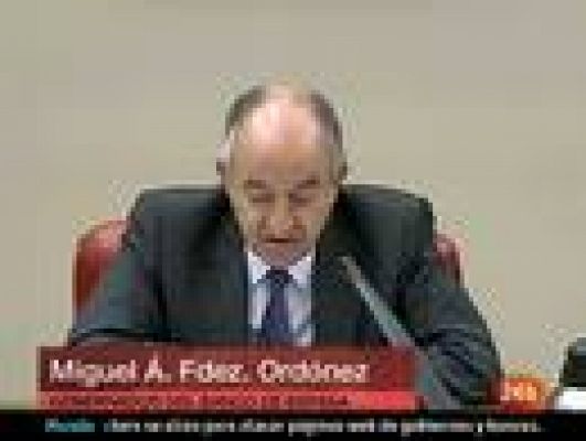  - Ordóñez, en el Congreso