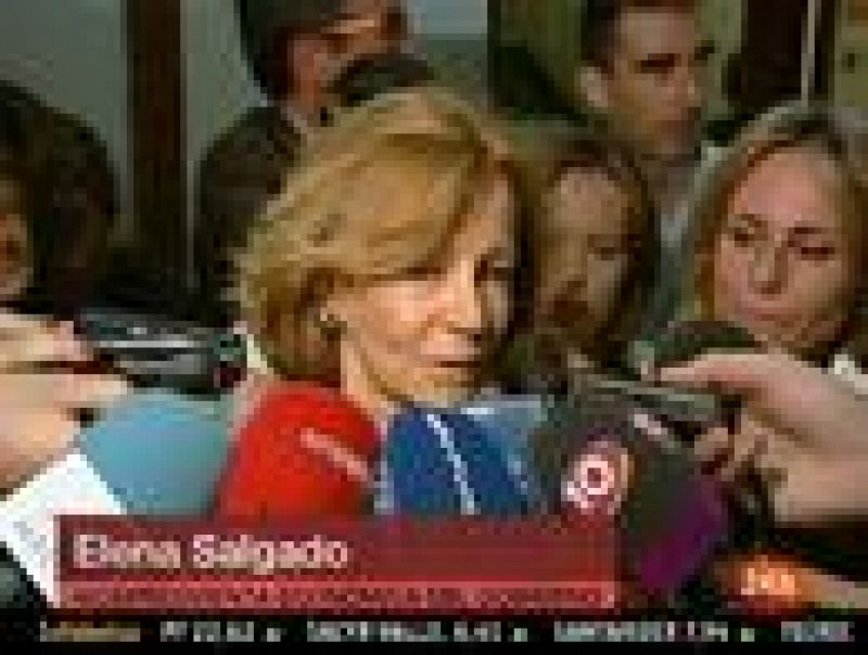 Salgado: La prima de riesgo española no se está disparando