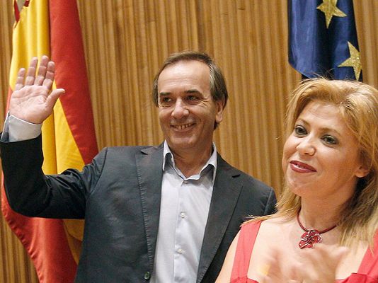 Informativo 24h - Alonso, recibido con aplausos