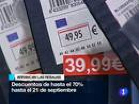 Informativo de Madrid - La Comunidad de Madrid en 4' - 21/06/11