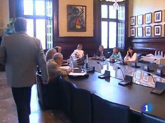 L'Informatiu - L'informatiu en 3' - 21/06/11