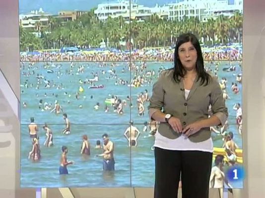 L'Informatiu - El temps - 21/06/11