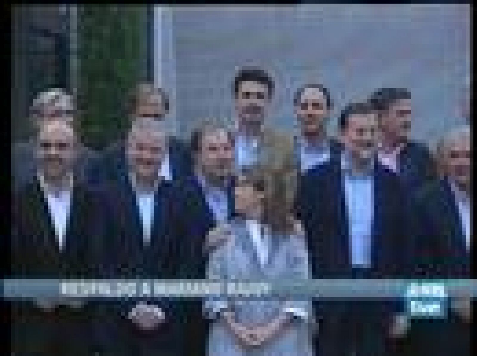 Sin programa: Rajoy, en Valladolid | RTVE Play