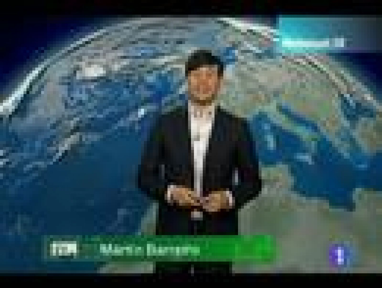 El Tiempo en Castilla y León -  21/06/11