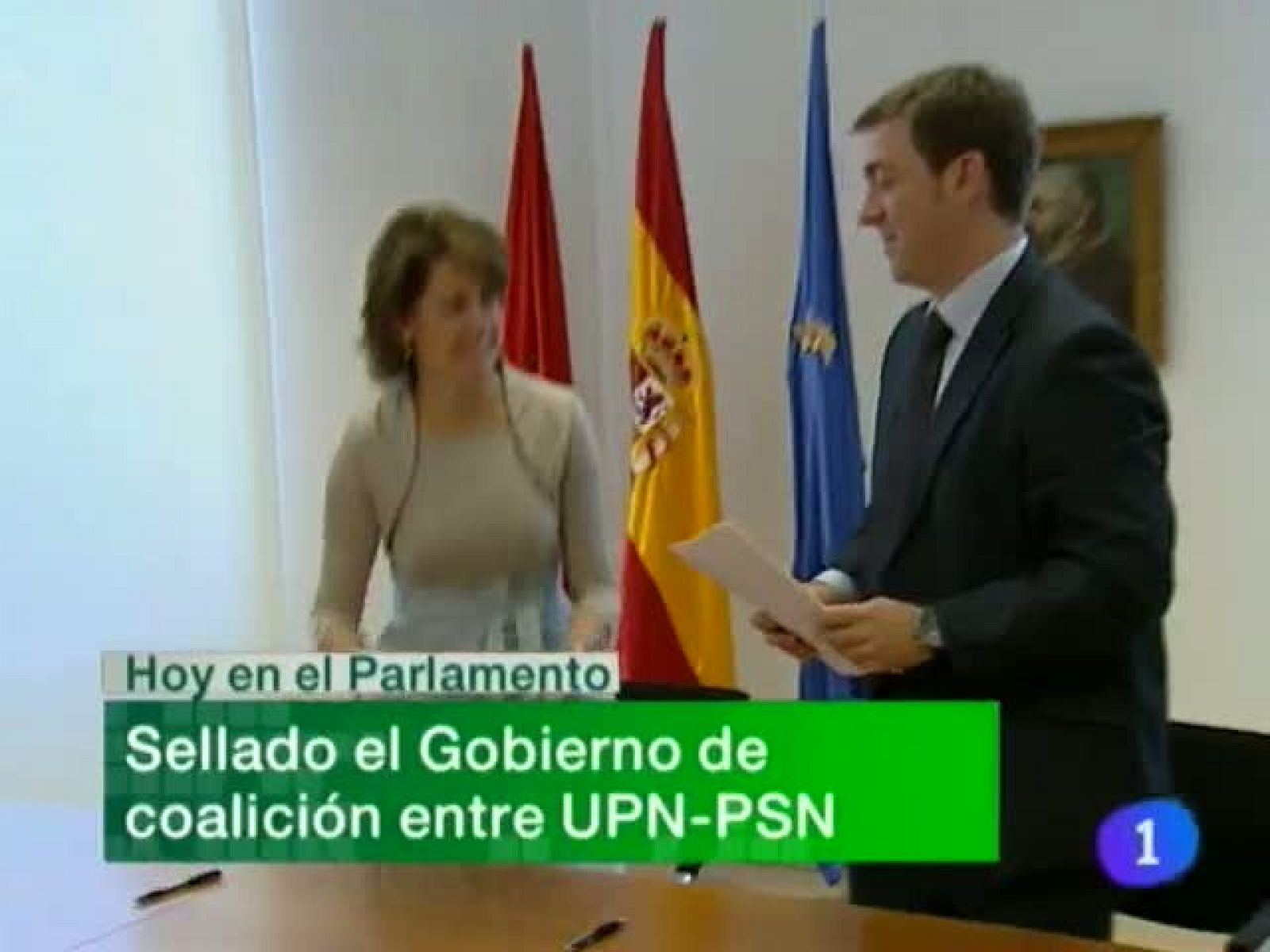 Telenavarra en 2' -  21/06/11 | Ver