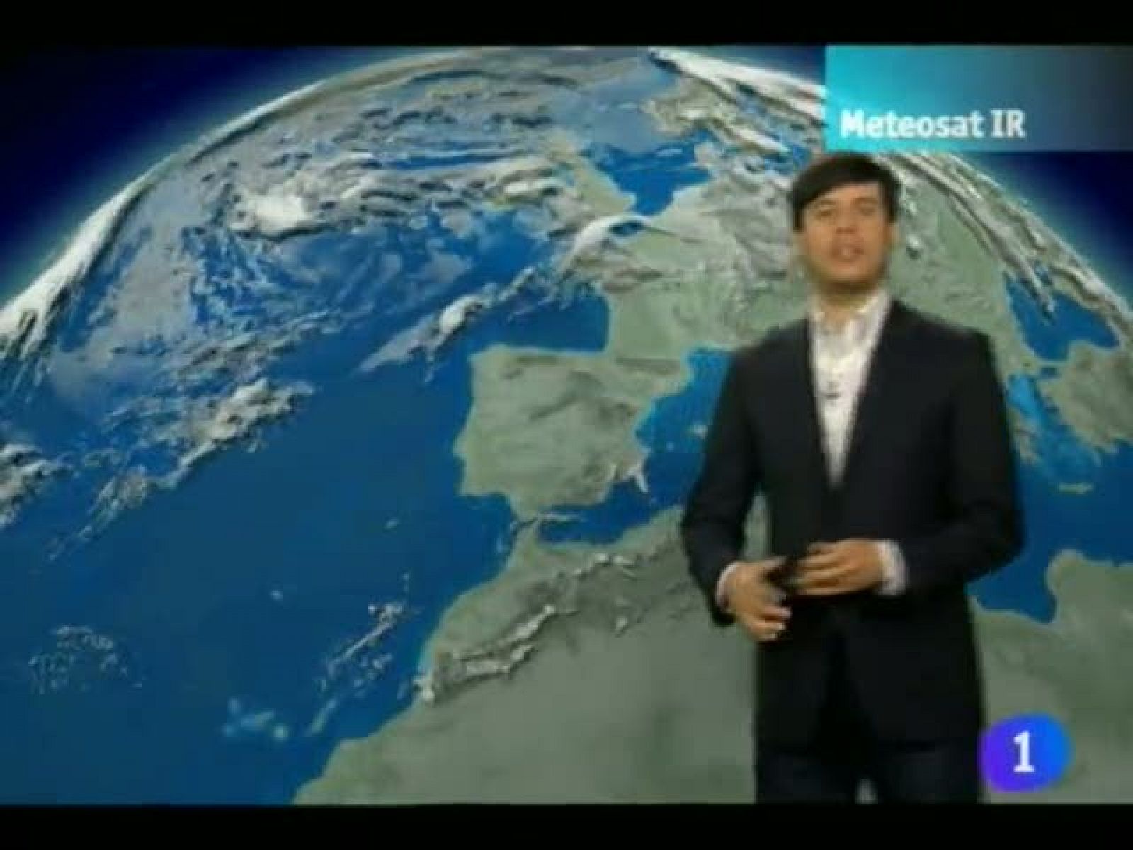 El tiempo en la Comunidad de Navarra. - 21/06/11 | Ver