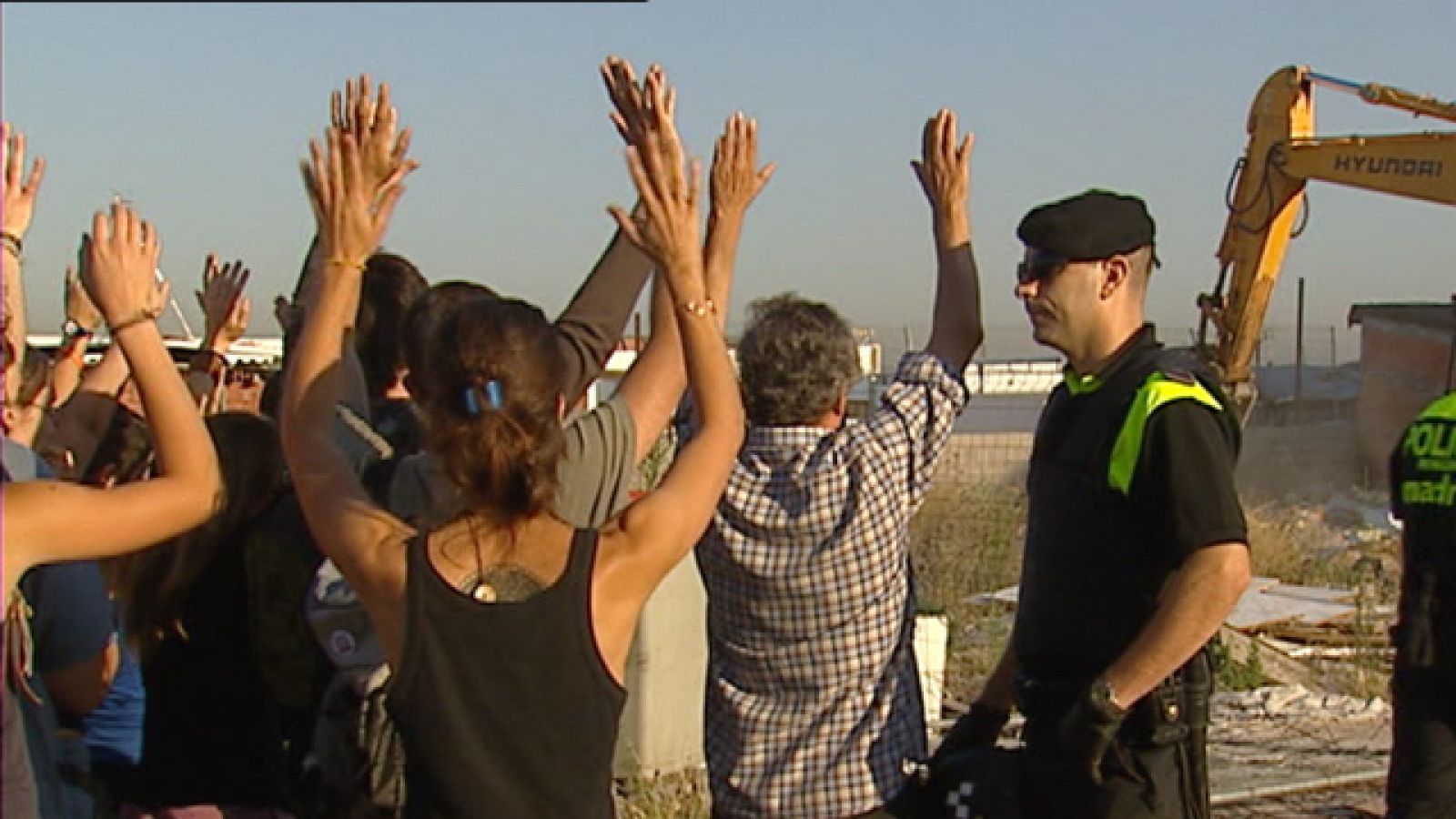 Informativo de Madrid - 21/06/11