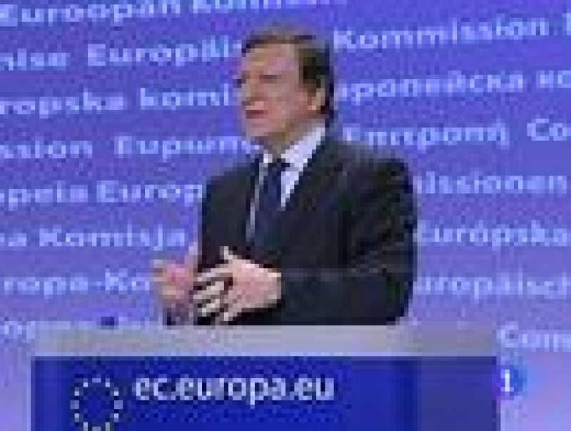 Durao Barroso propone que se adelanten ya a Grecia 1.000 millones de euros