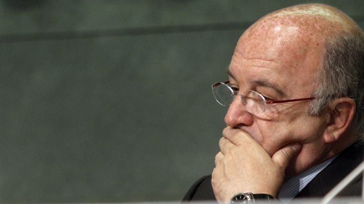 Telediario 1 - Los mercados, injustos con España