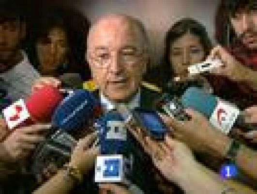 Telediario 1 - Telediario 1 en 4'  - 21/06/11