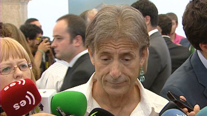 Telediario 1 - Las heridas siguen abiertas en IU