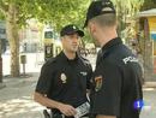 Telediario 1 - Plan de turismo seguro