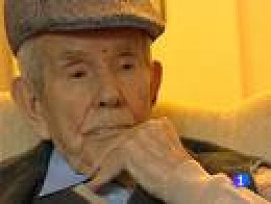 Telediario 1 - ¿Existe una fórmula para llegar a los cien años?