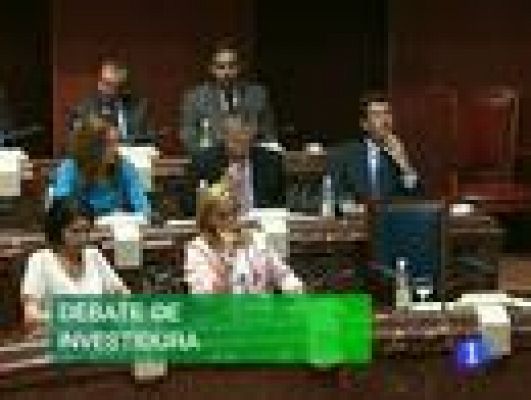 Noticias Murcia - Noticias Murcia (21/06/2011).