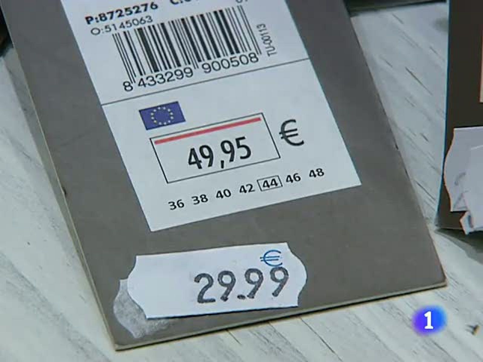 Llega la temporada de rebajas