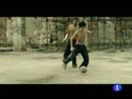 Telediario 1 - "Hermano"