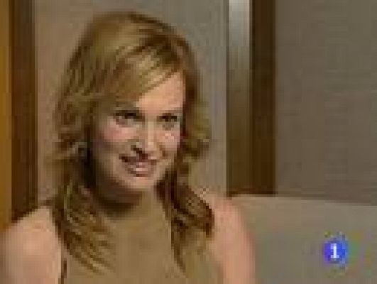 Telediario 1 - Ainhoa Arteta vuelve a los clásicos