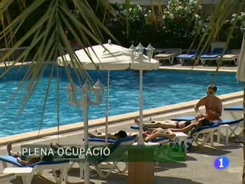  Informatiu Balear en 2' - 21/06/11