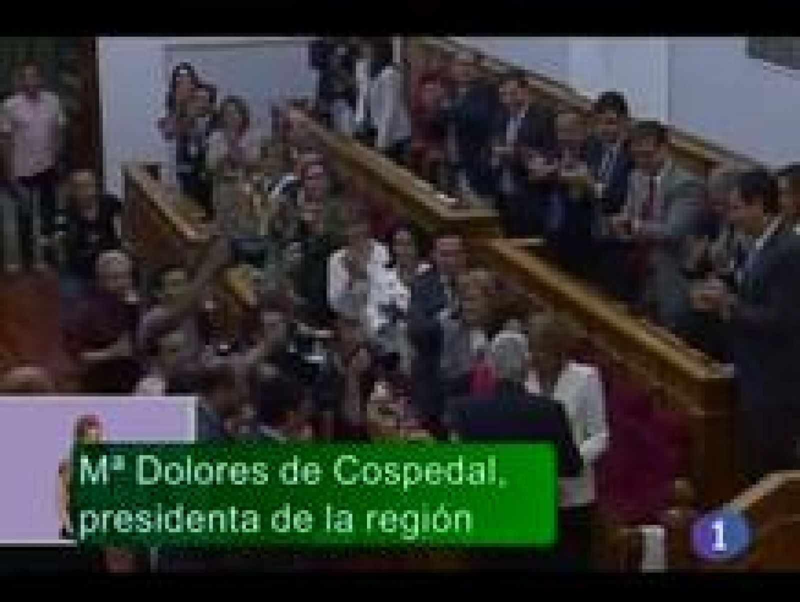 Noticias de Castilla La Mancha. Informativo de Castilla La Mancha. (21/06/2011)