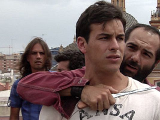  - Rodaje de 'Grupo 7' - Semana 5