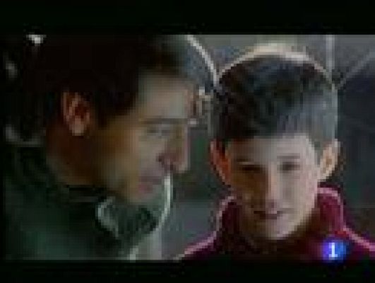 Telediario 1 - Los menores de 16 años, sin Goya