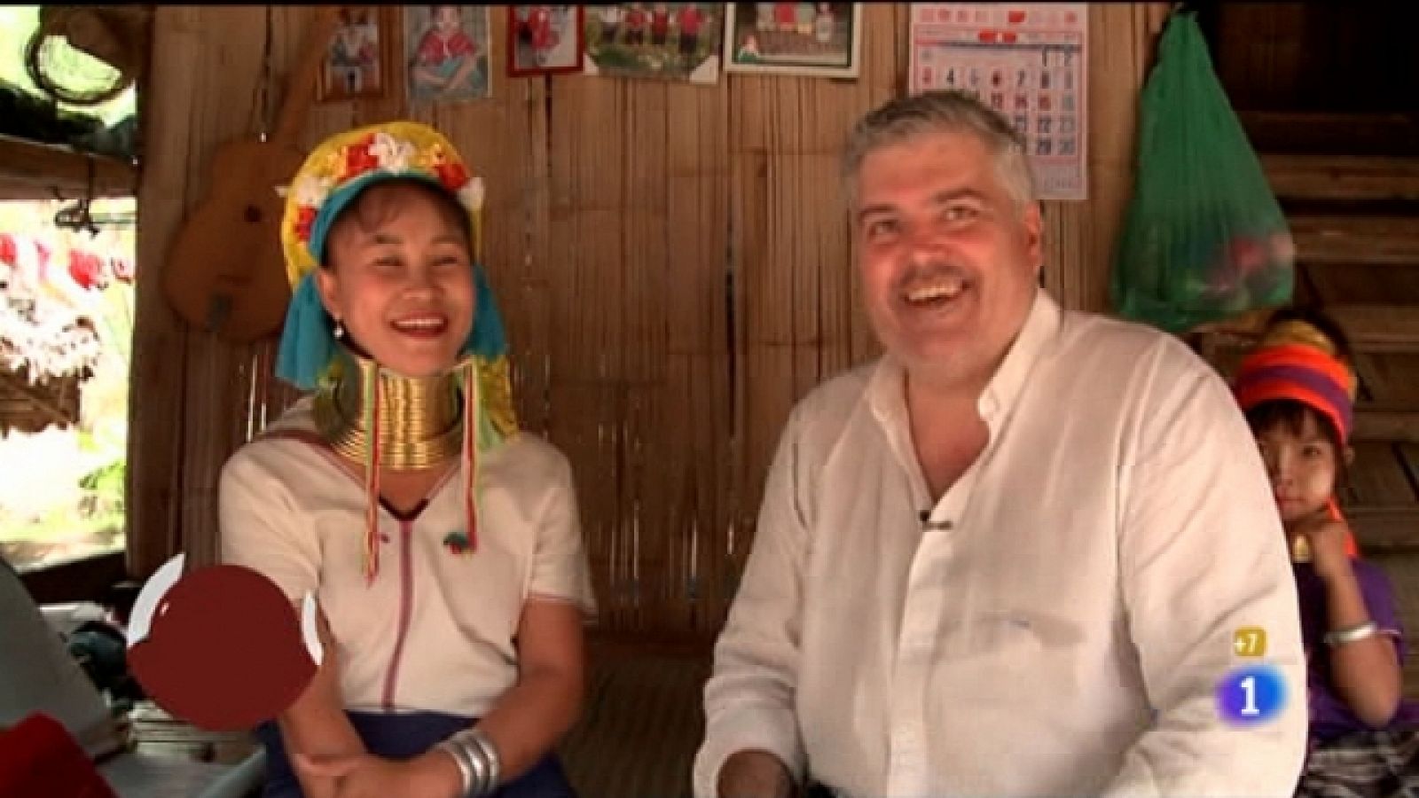 Españoles en el mundo: Chiang Mai | RTVE Play