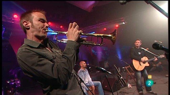 Los conciertos de Radio 3 en La 2 - Track dogs