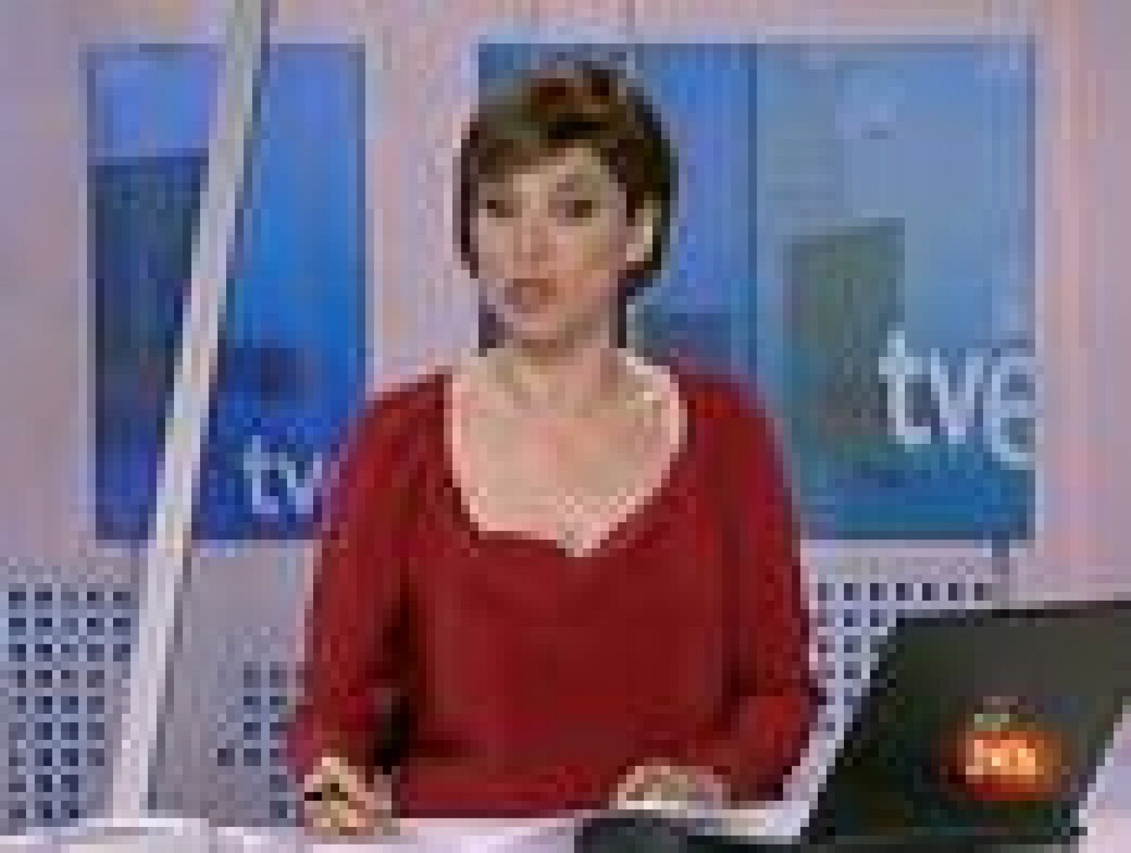 Informativo 24h: Cristina Fernández, candidata | RTVE Play