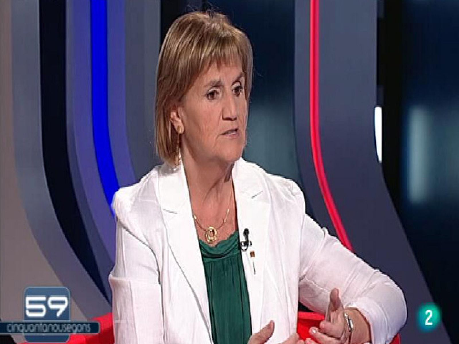 59 Segons -  Núria de Gispert