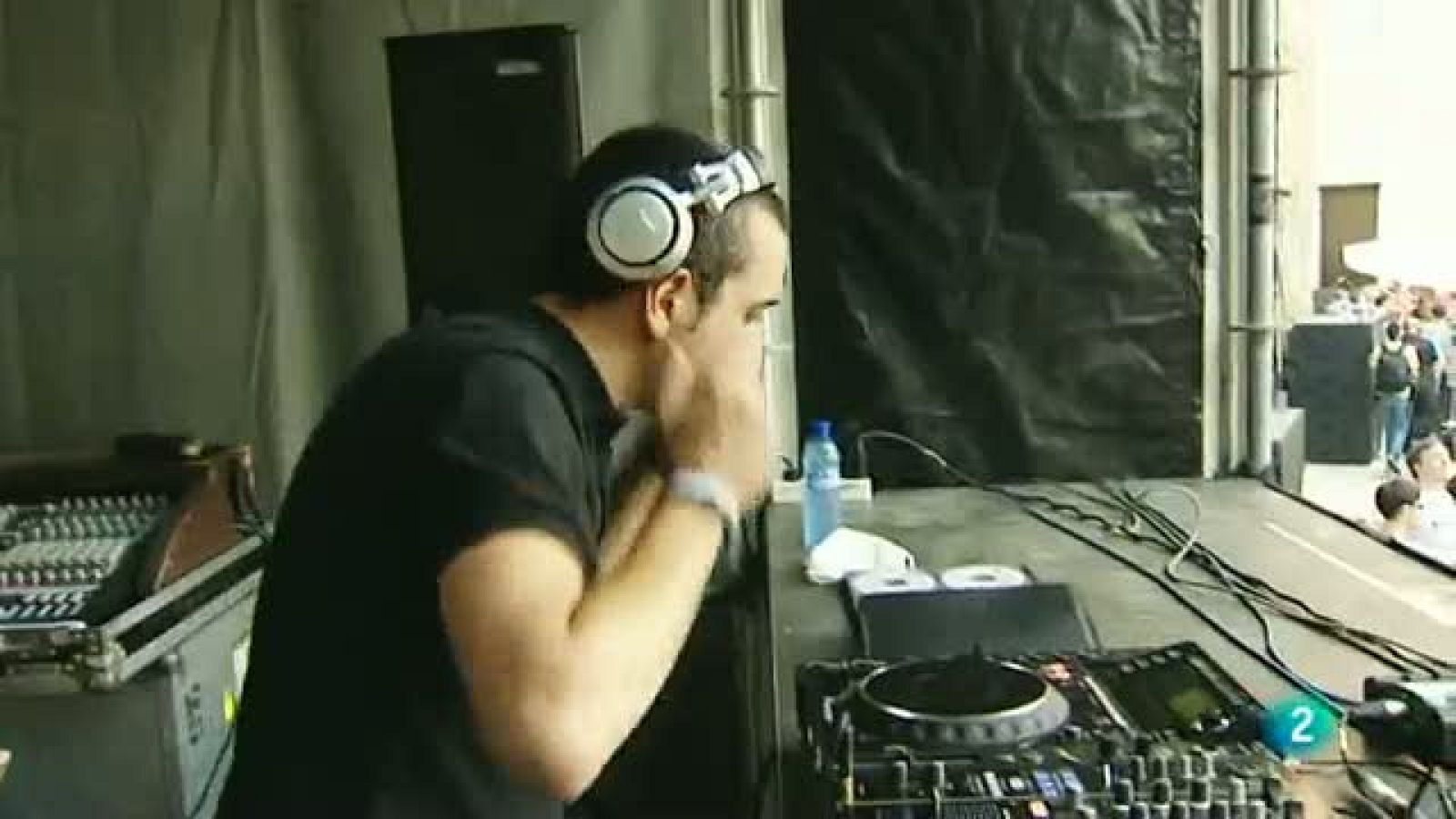 Continuarà - Sónar 2011