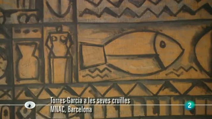Continuarà... - Torres García al MNAC de Barcelona