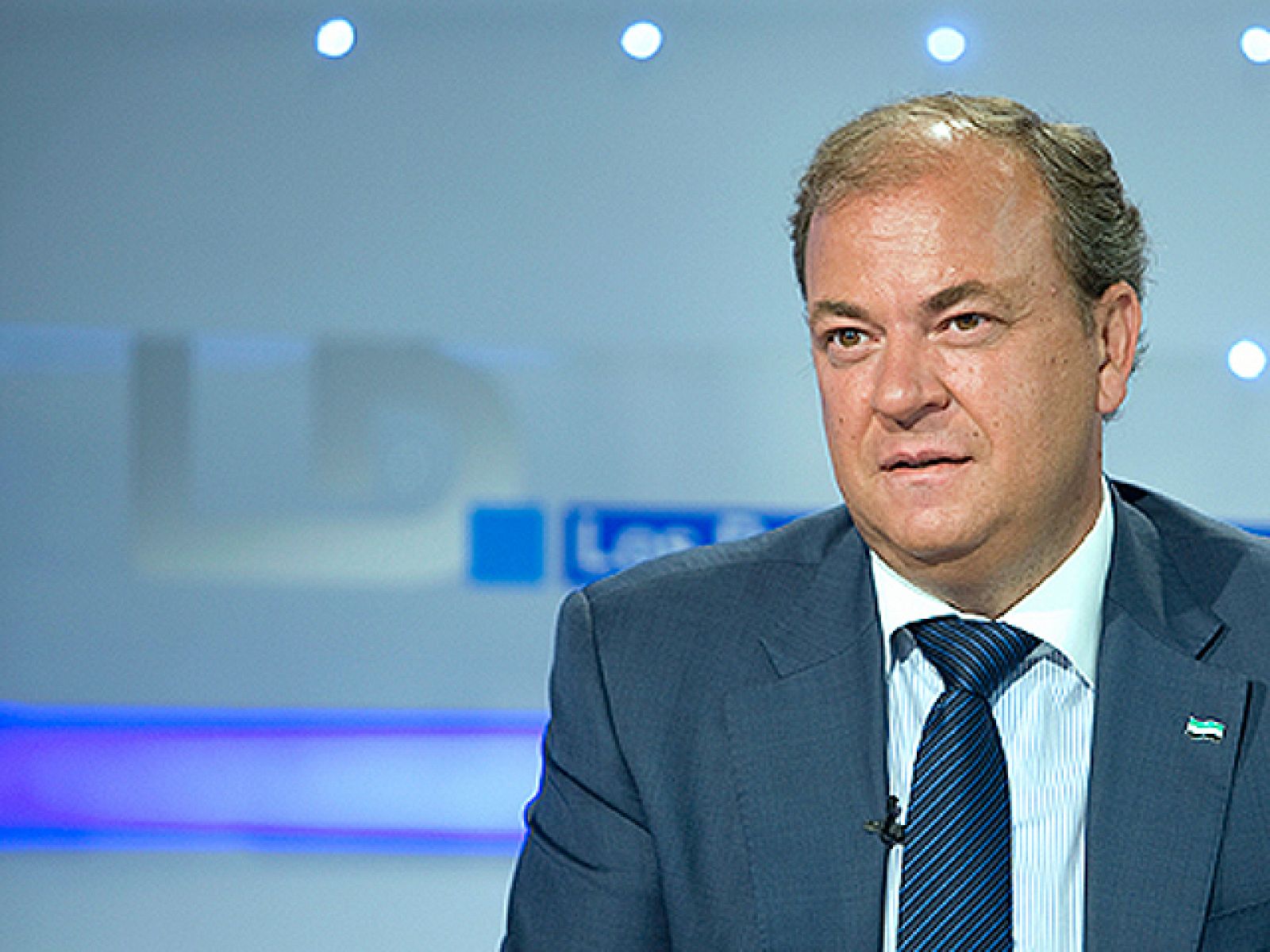 Los desayunos, de TVE- José Antonio Monago