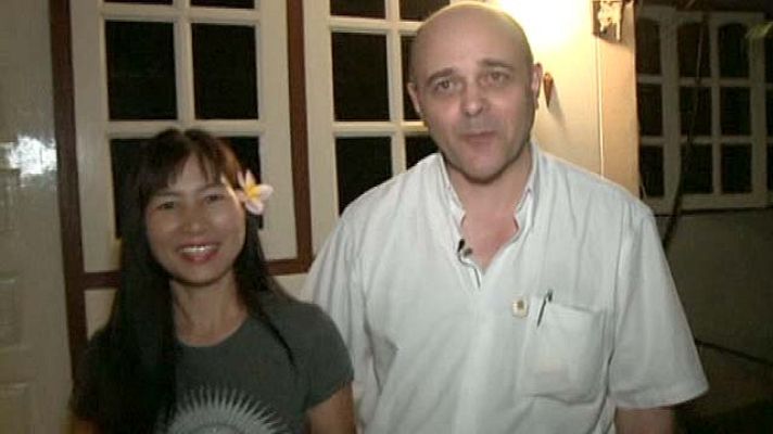 Españoles en el mundo - Chiang Mai - Vicente