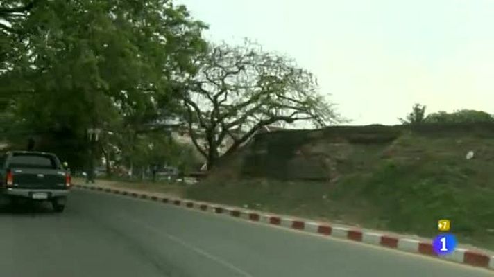 Españoles en el mundo - Chiang Mai - Jan