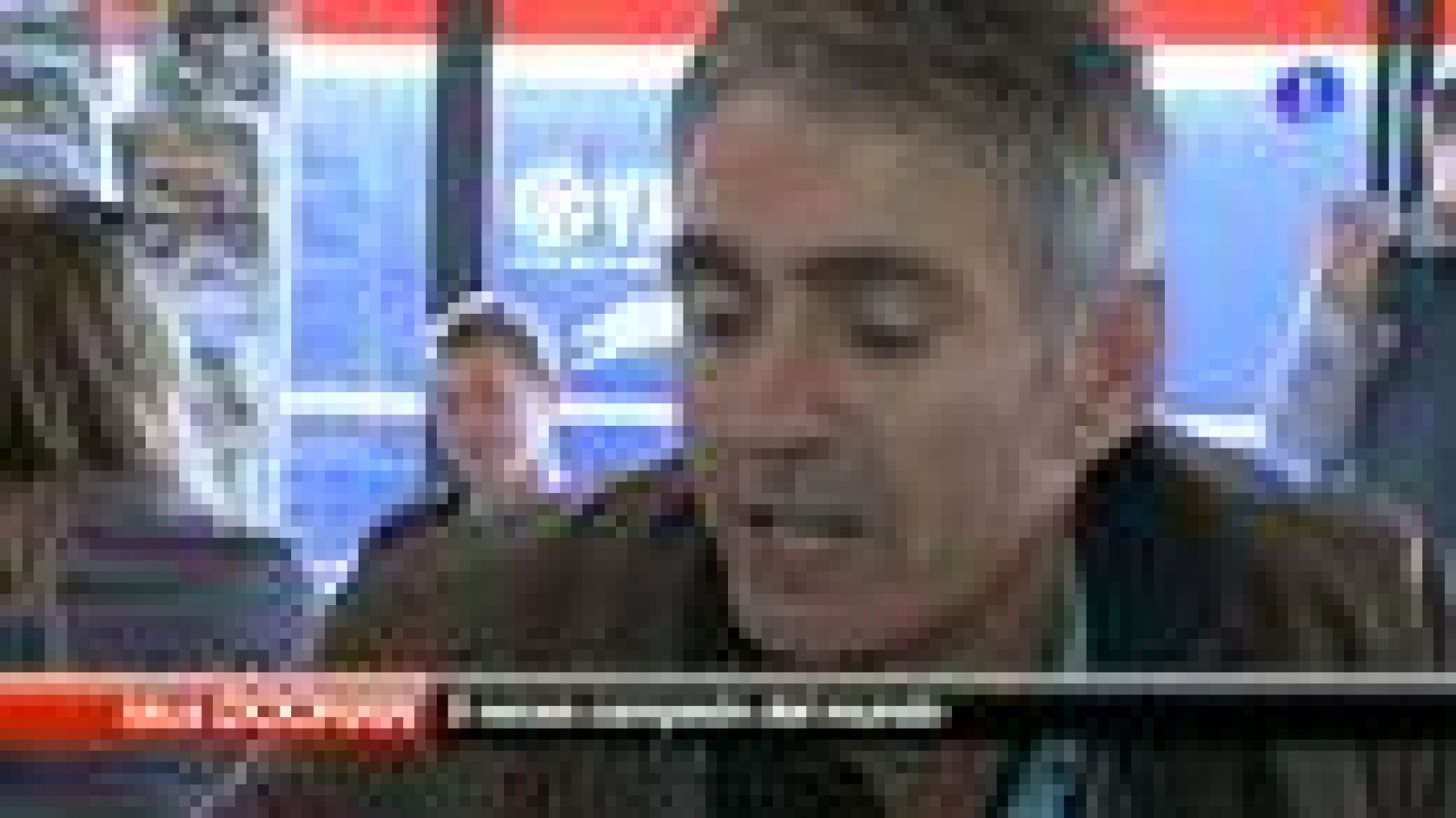 Sin programa: Doohan: "Stoner es el más fuerte" | RTVE Play