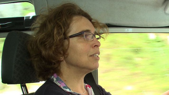 Destino: España - Asturias IV - Maria