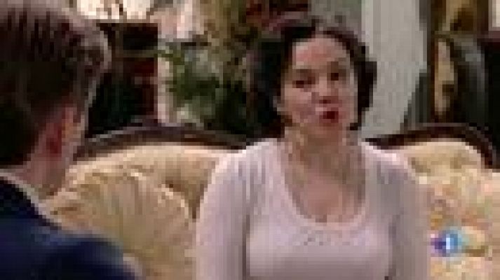 Amar en tiempos revueltos - Benita relata su trágica historia