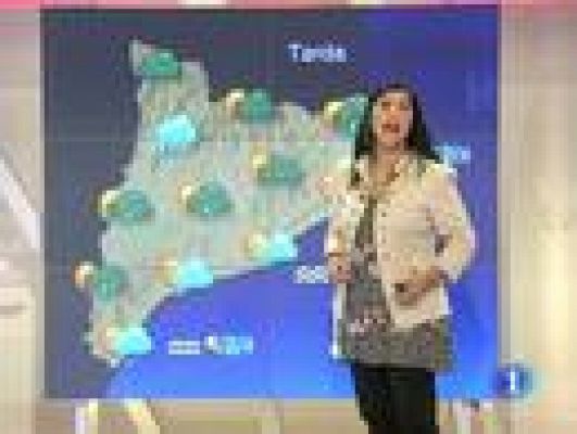 L'Informatiu - El temps - 22/06/11