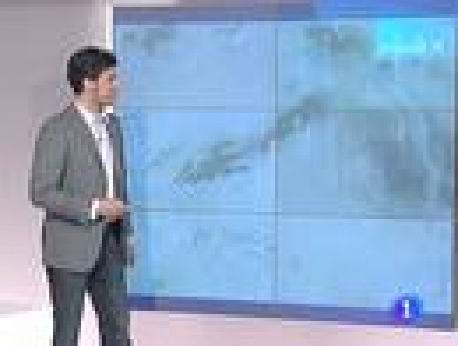 El tiempo en la Comunidad de Madrid - 22/06/11