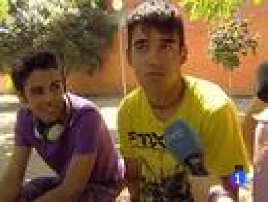 Informativo de Madrid - La Comunidad de Madrid en 4' - 22/06/11