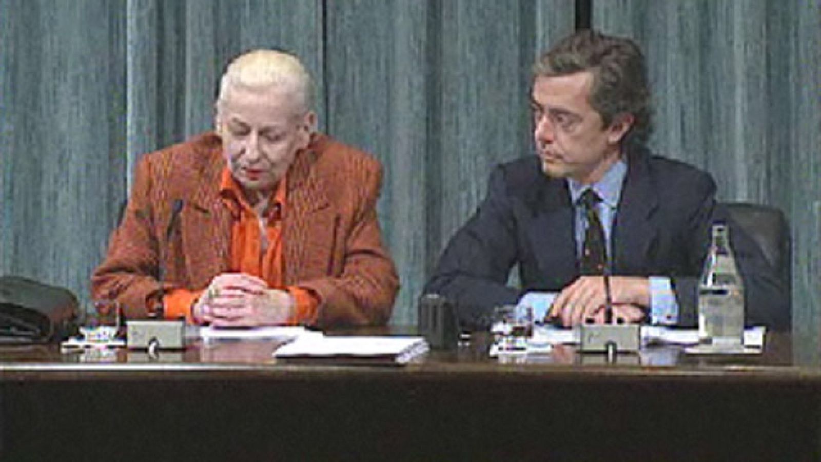 El Tribunal Constitucional ampara a Violeta Friedman (1991)