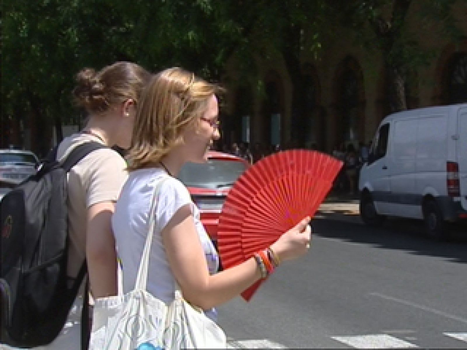 Descenso térmico excepto en Canarias